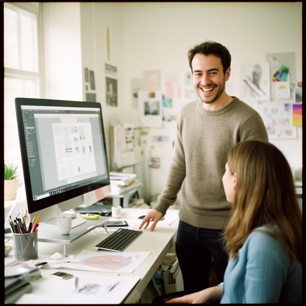 Glada frilansare som fakturerar via Utbetalning.com