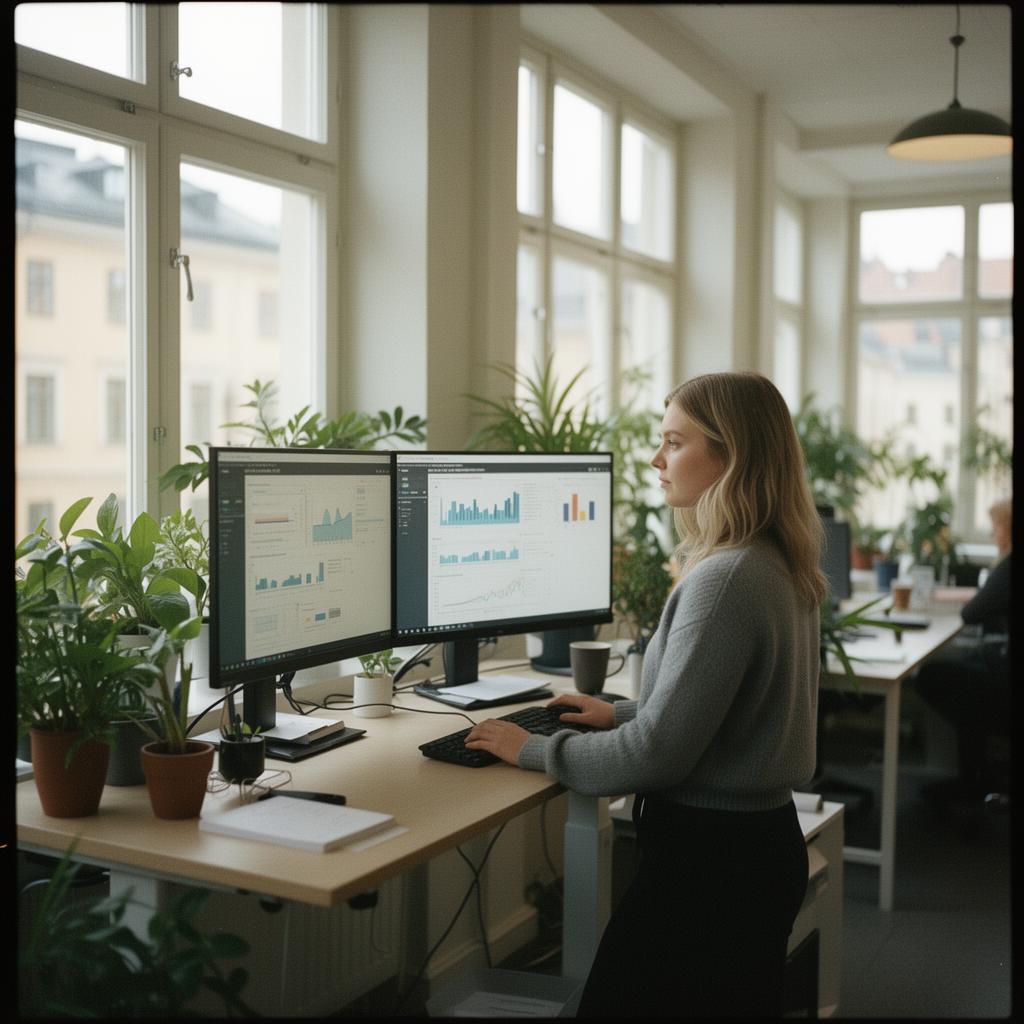 Glada frilansare som fakturerar via Utbetalning.com