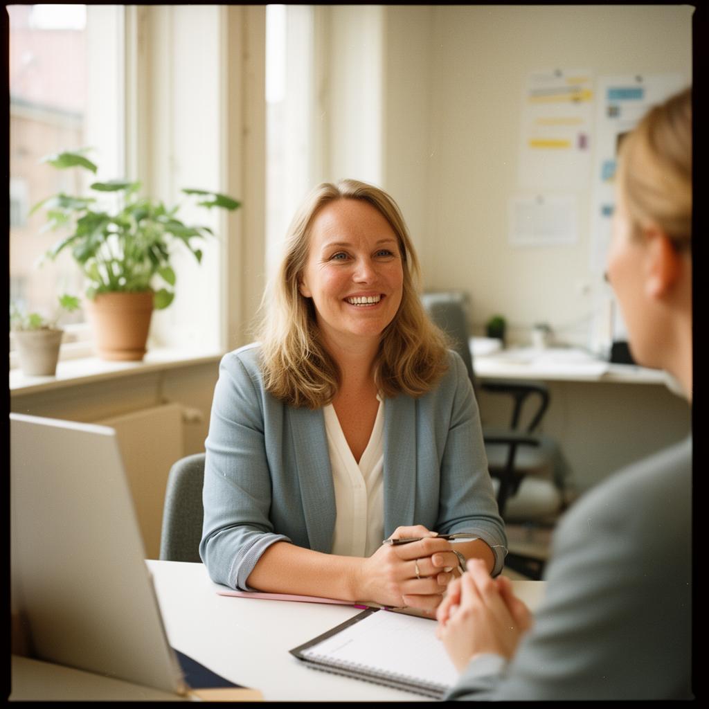 Glada frilansare som fakturerar via Utbetalning.com